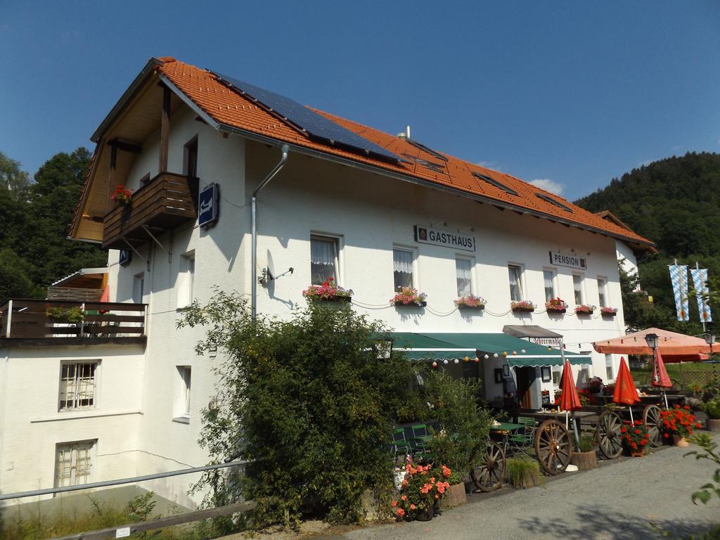 Gasthaus Zehrermuehle Schonberg  Exterior photo