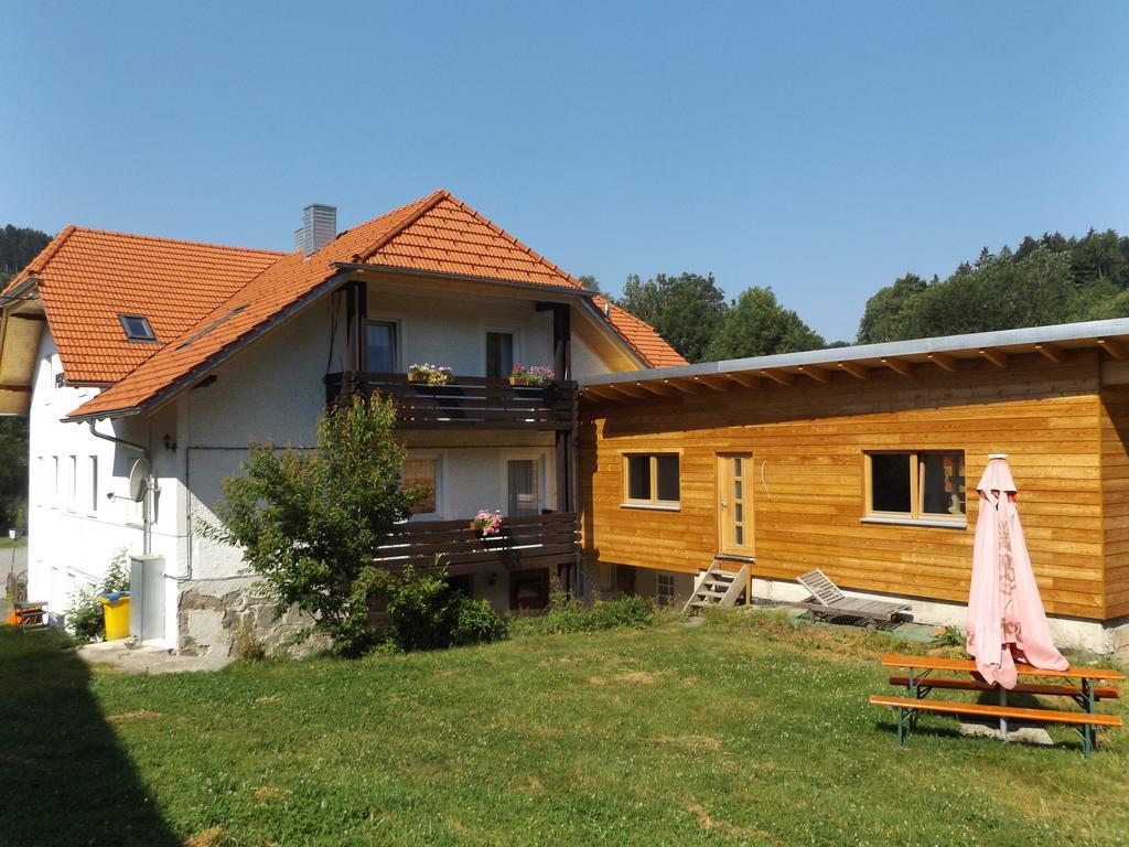 Gasthaus Zehrermuehle Schonberg  Exterior photo