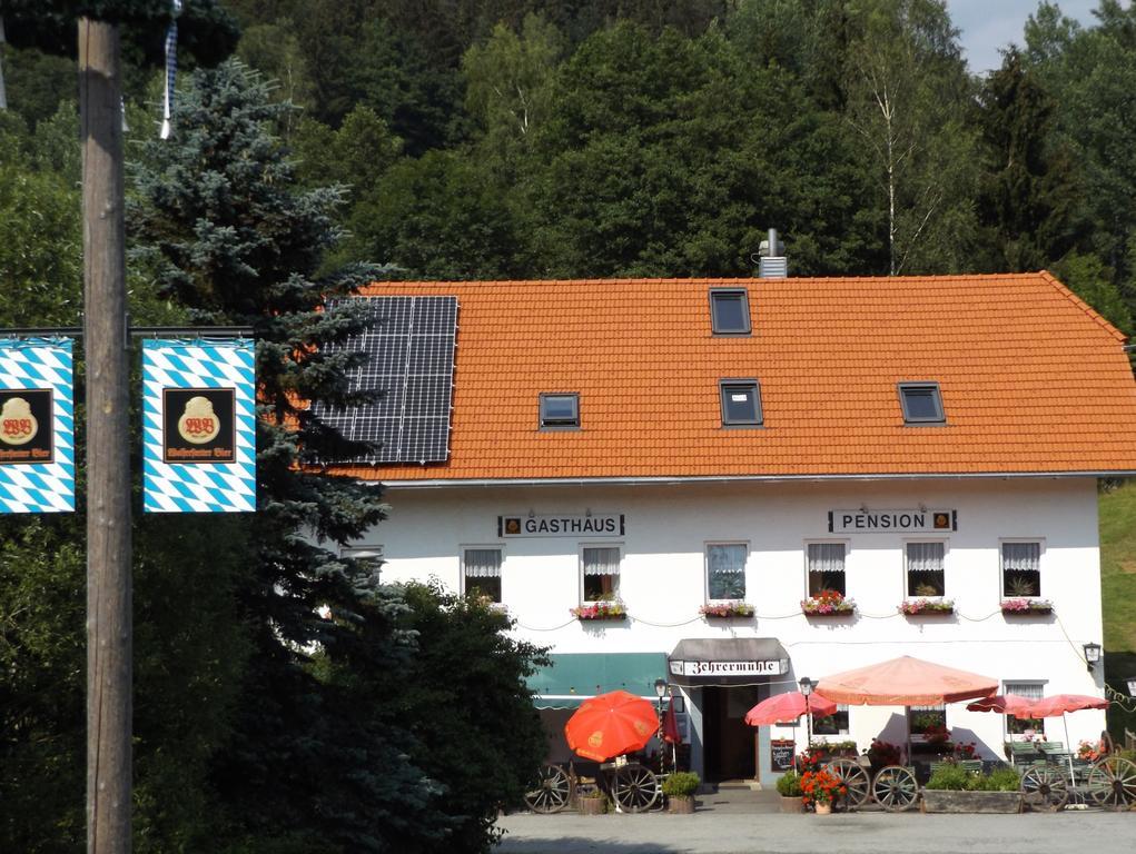 Gasthaus Zehrermuehle Schonberg  Exterior photo
